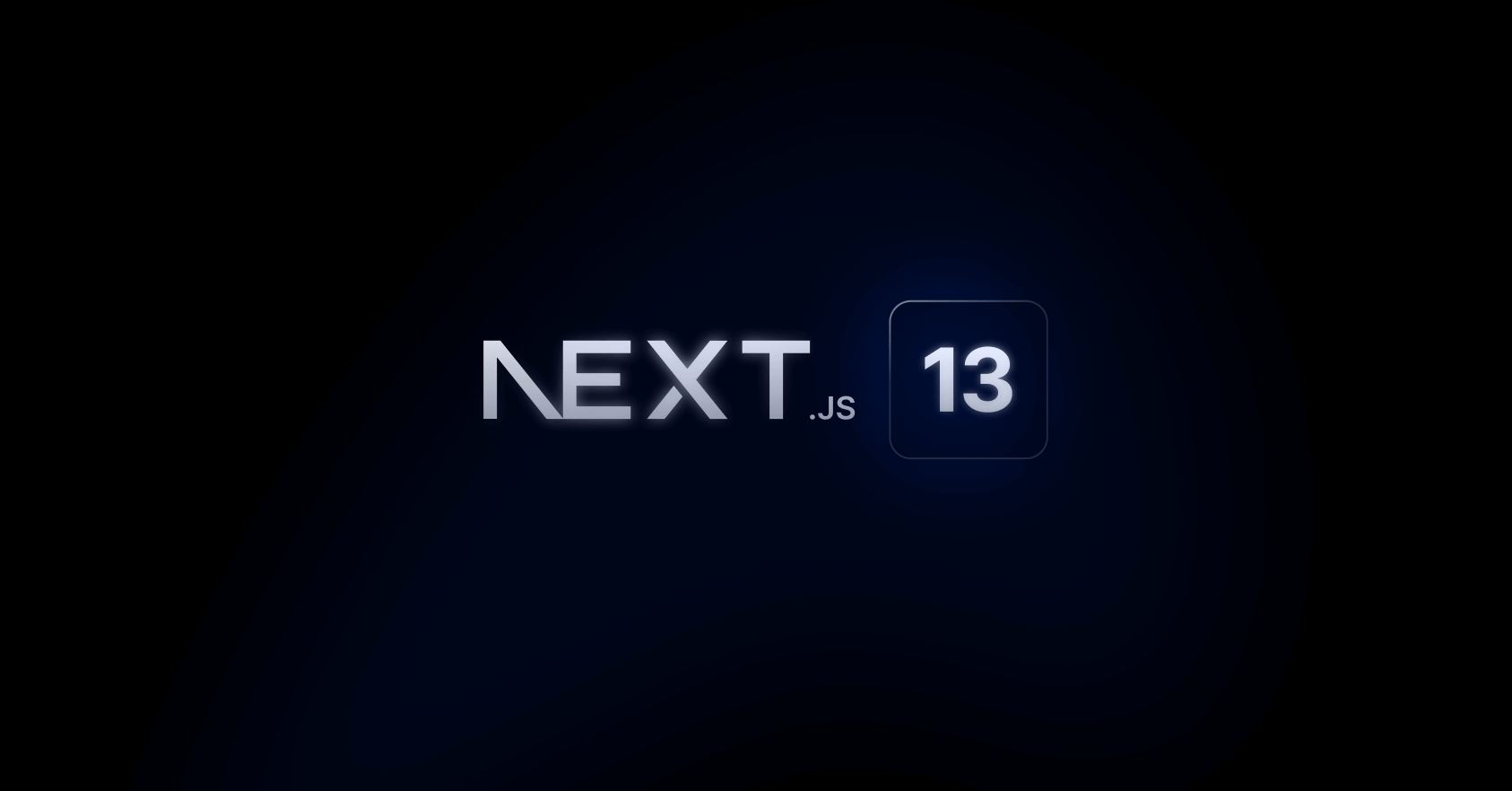 Next.js 13 | Next.js