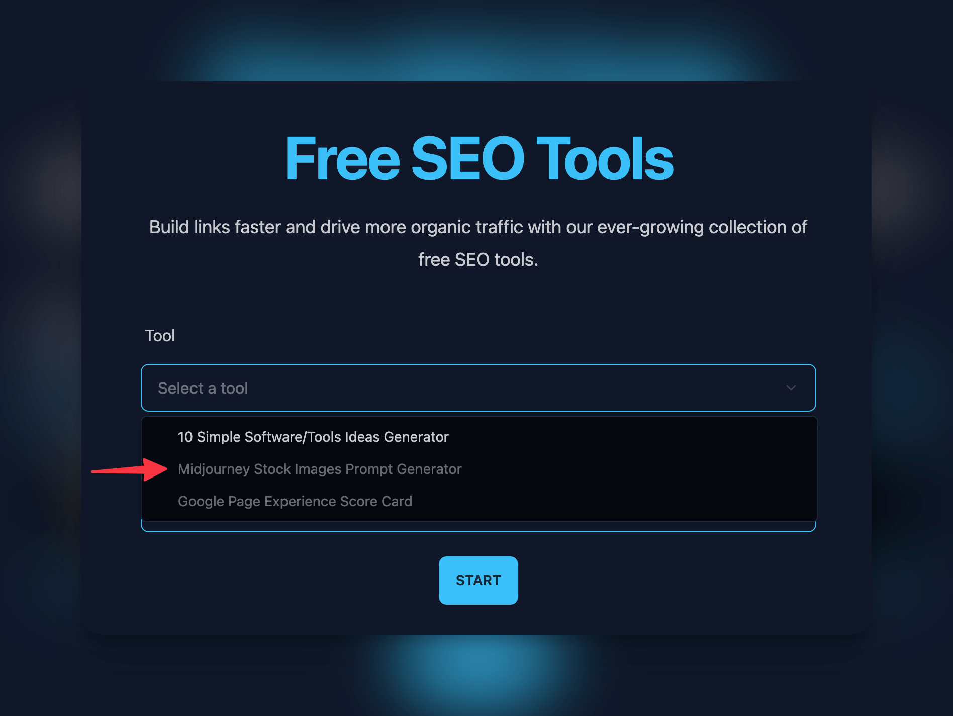 Free SEO Tools by BacklinkGPT.com