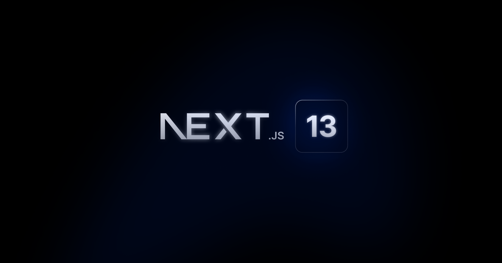 Next.js 13 | Next.js